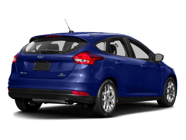 Used 2016 Ford Focus SE FWD video 2