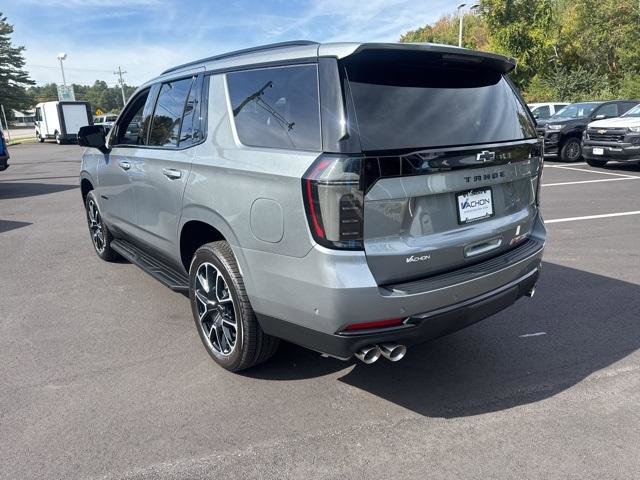 New 2026 Chevrolet Tahoe RST w/ RST Capability Package image 3