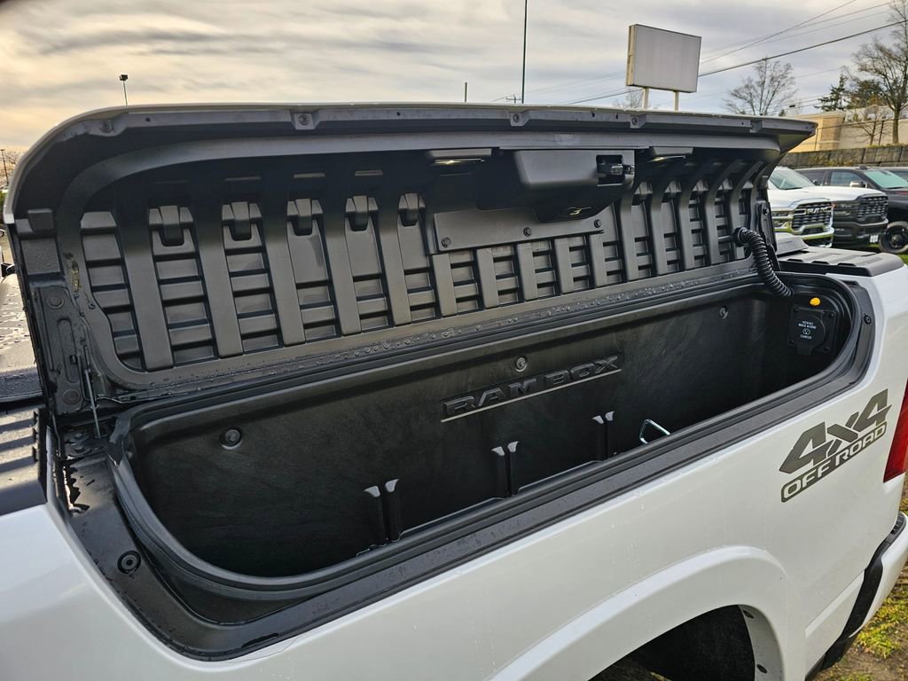 New 2026 RAM 1500 Tungsten w/ Off Road Group image 15