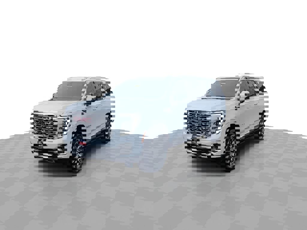 New 2026 GMC Yukon XL Denali w/ Denali Reserve Package image 3