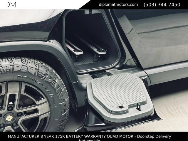 Used 2022 Rivian R1T Adventure AWD/4WD image 45