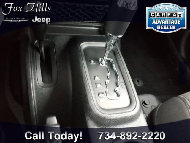 Used 2017 Jeep Wrangler Unlimited Sport w/ Quick Order Package 24S image 21