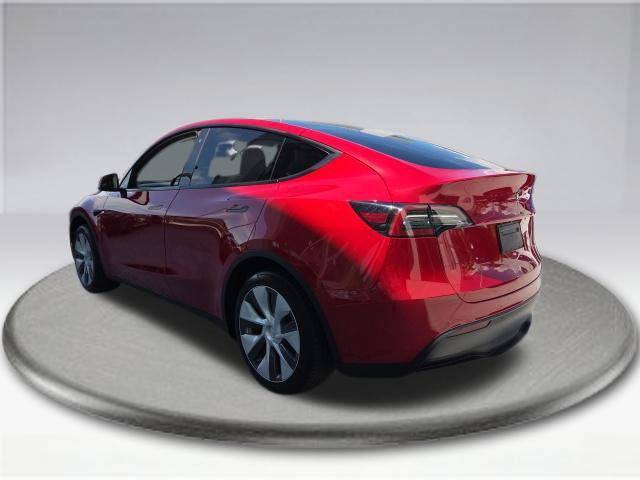Used 2022 Tesla Model Y Long Range AWD/4WD image 15