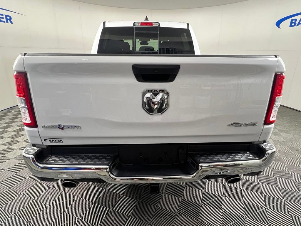 Used 2023 RAM 1500 Lone Star w/ Trailer Tow Group AWD/4WD image 5