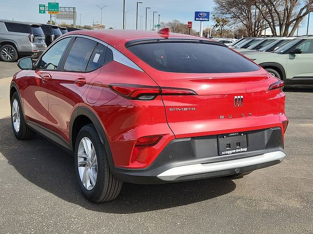 New 2026 Buick Envista Preferred w/ Convenience I Package image 2