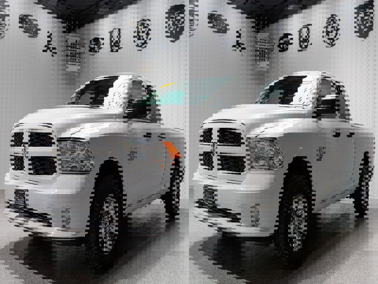 Used 2019 RAM 1500 Express image 2