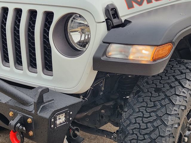 Used 2022 Jeep Gladiator Mojave AWD/4WD image 6