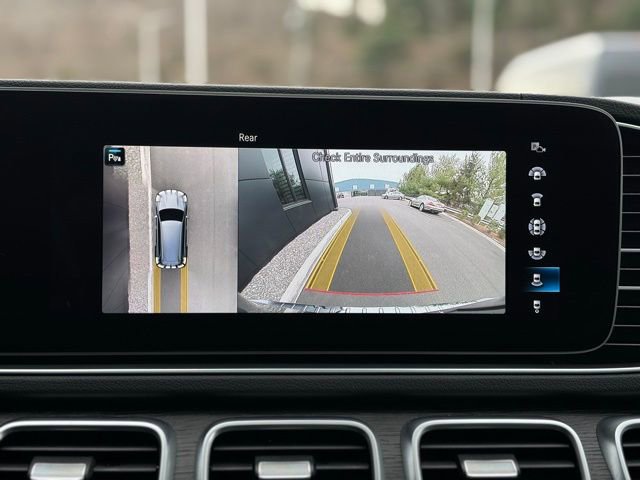 Certified 2023 Mercedes-Benz GLS 450 4MATIC image 39