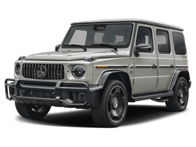 New 2027 Mercedes-Benz G 63 AMG 4MATIC image 1