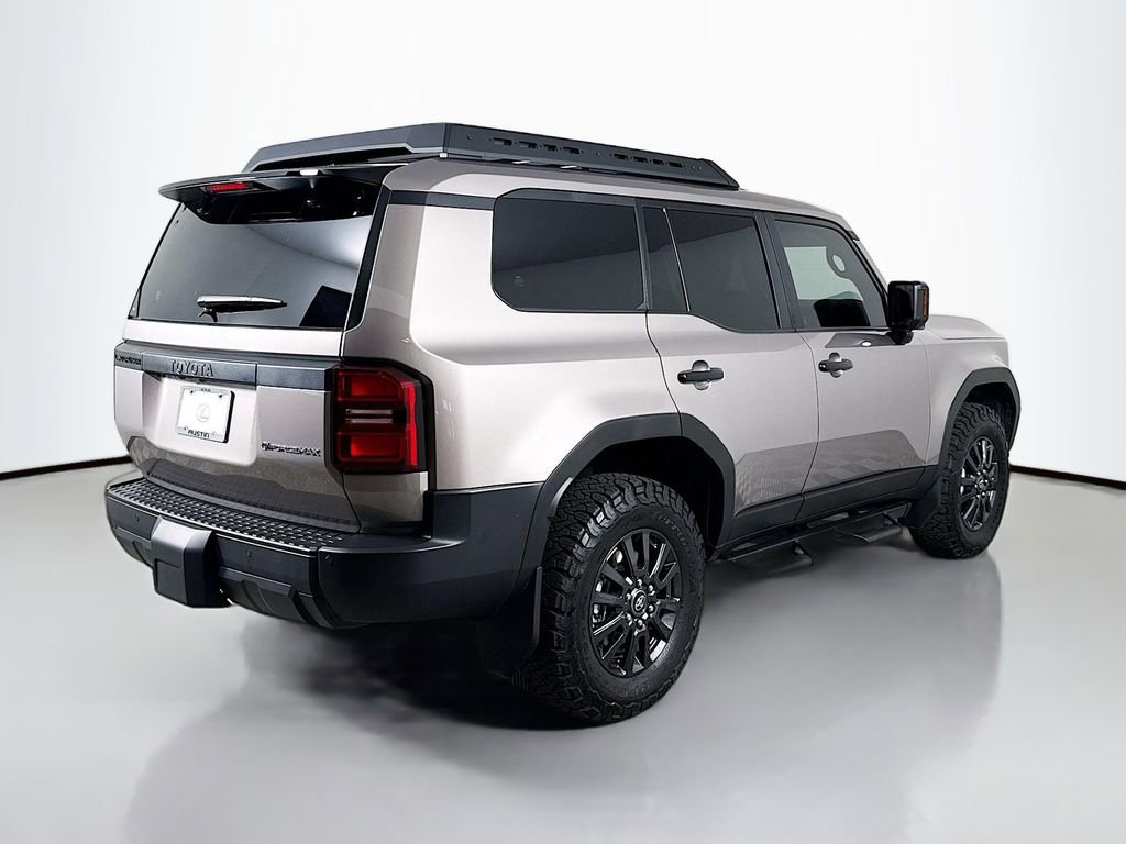 Used 2025 Toyota Land Cruiser 1958 image 5