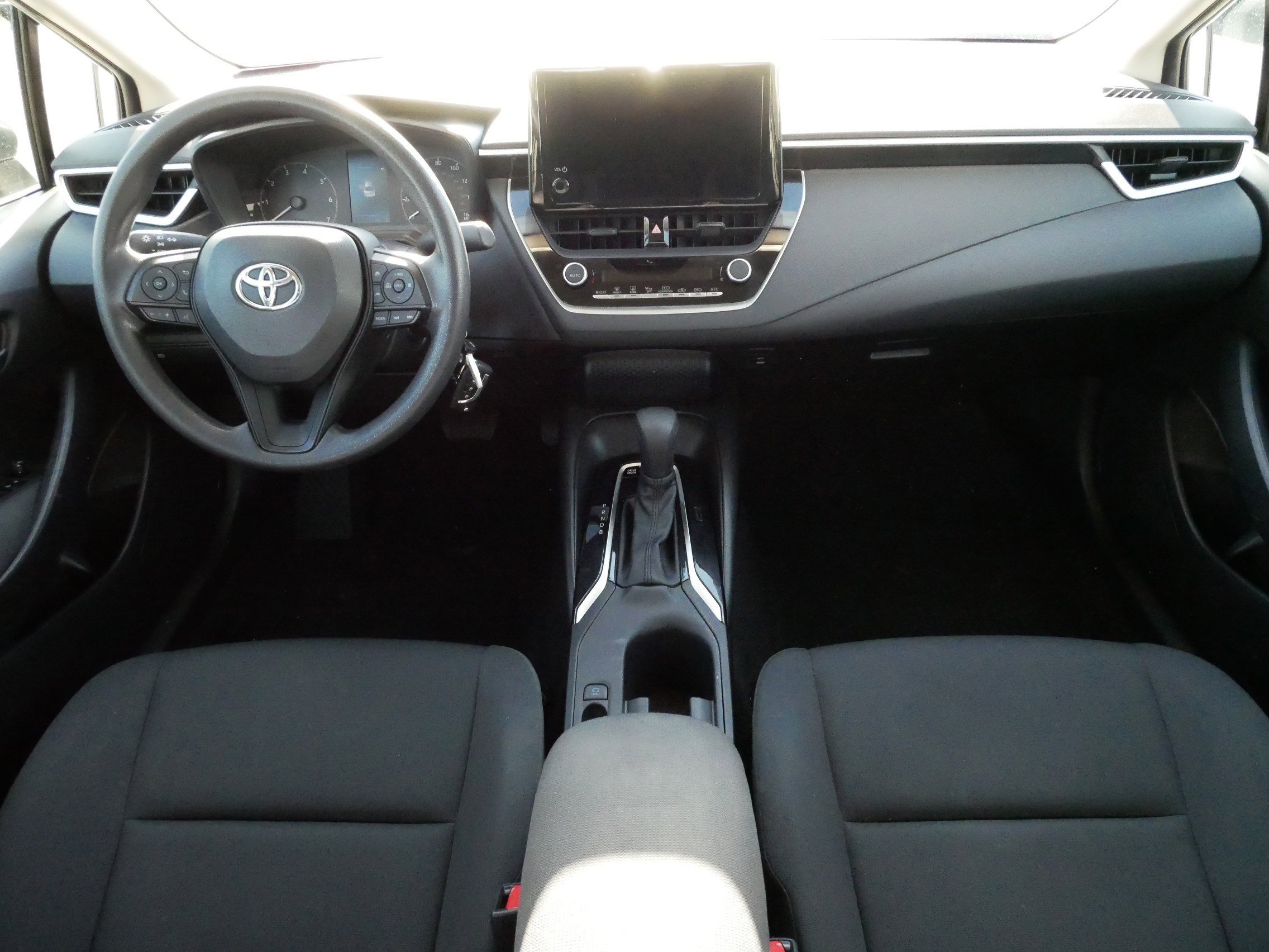 Certified 2024 Toyota Corolla LE image 10