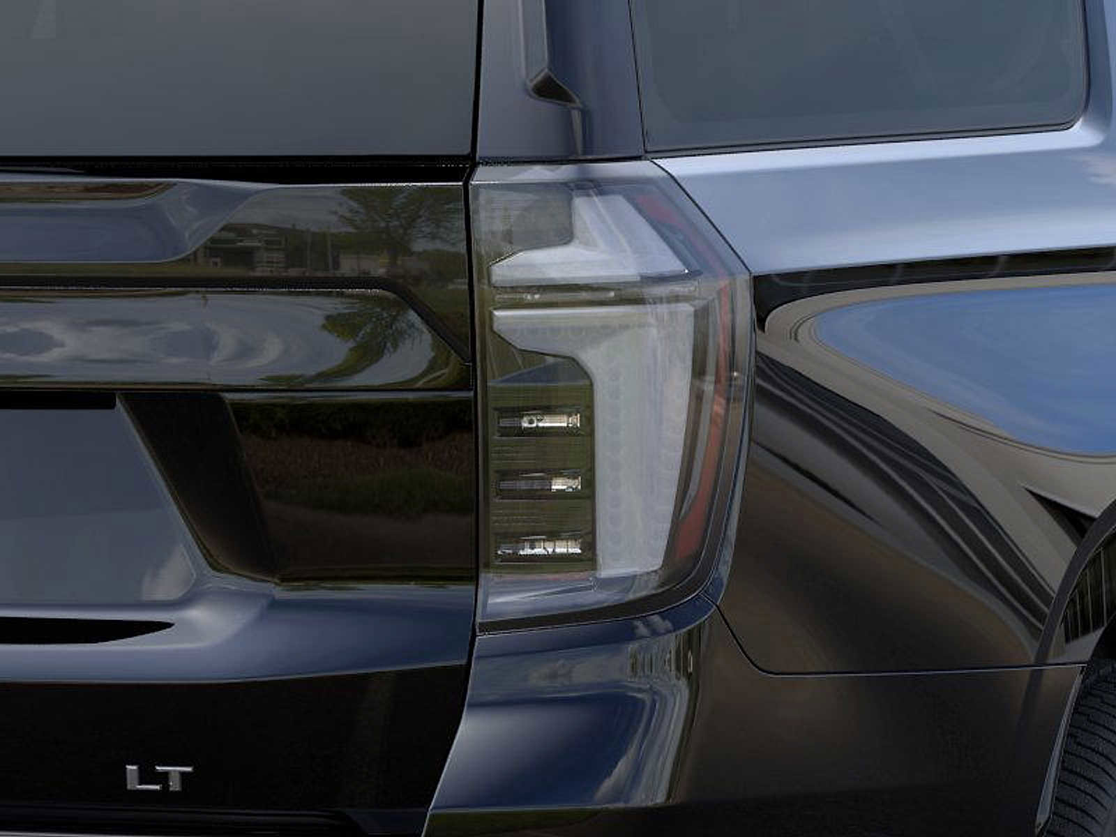 New 2026 Chevrolet Suburban LT image 11