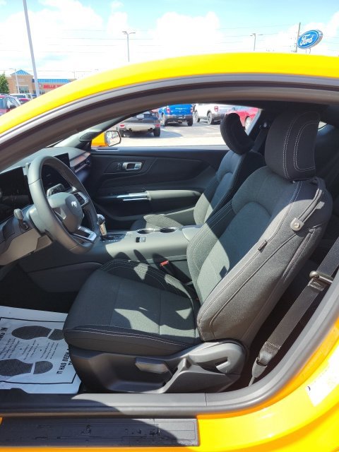 New 2026 Ford Mustang Coupe RWD image 19