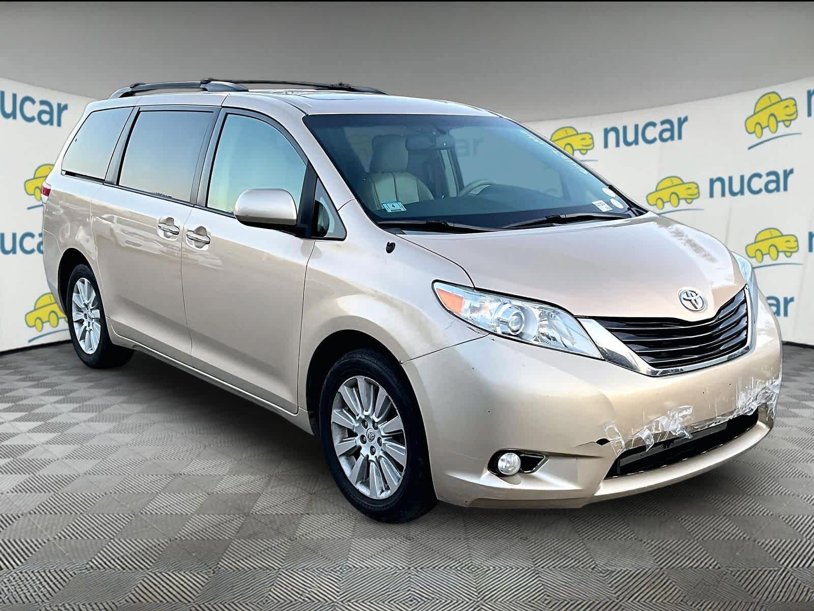 Used 2012 Toyota Sienna XLE w/ Entertainment Pkg AWD/4WD image 1