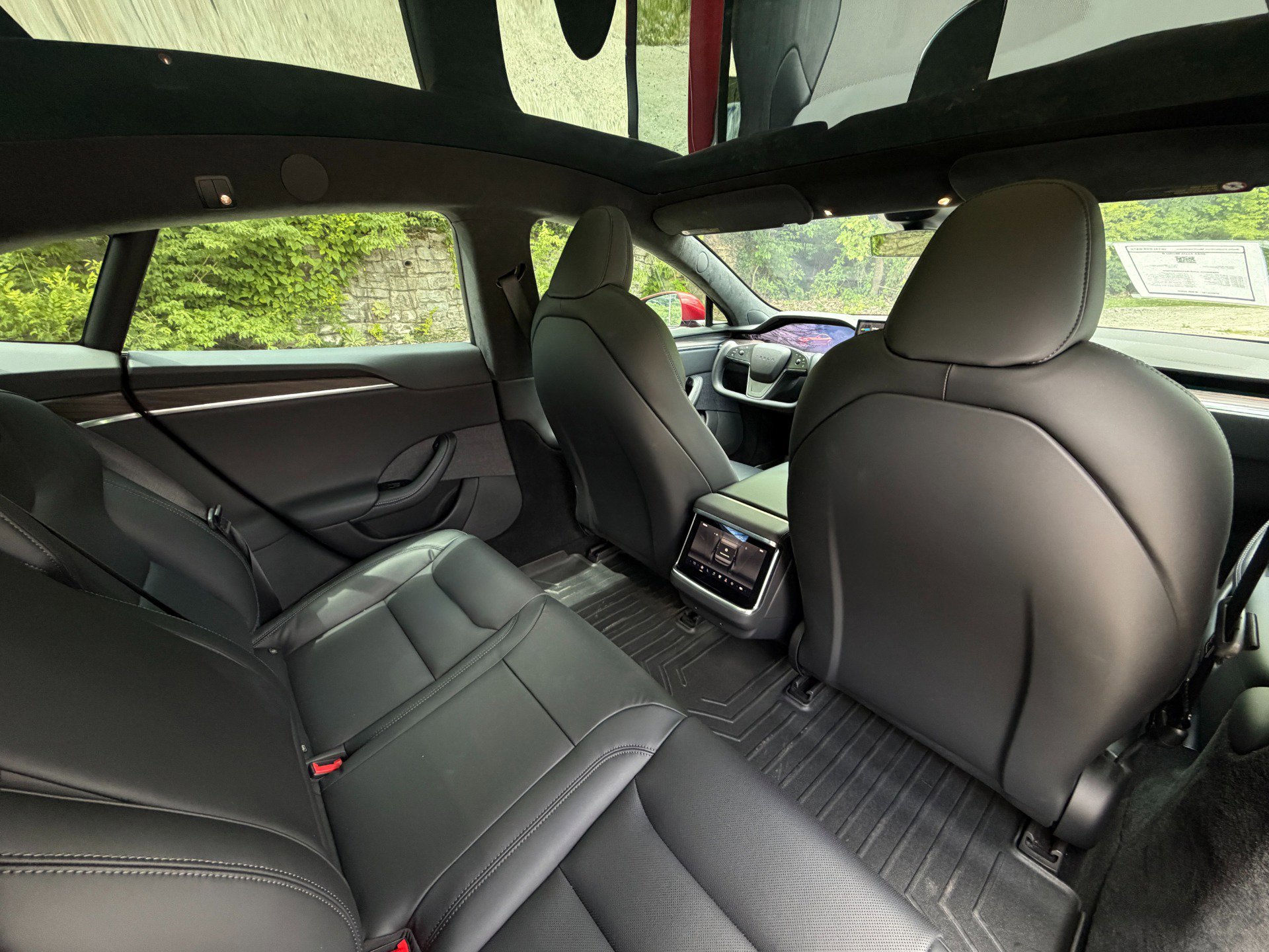 Used 2022 Tesla Model S AWD/4WD image 18
