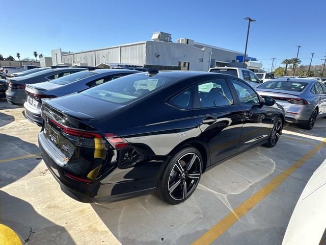 New 2026 Honda Accord Sport image 2