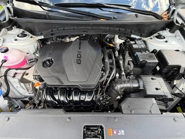 Used 2025 Hyundai Tucson SEL FWD image 38