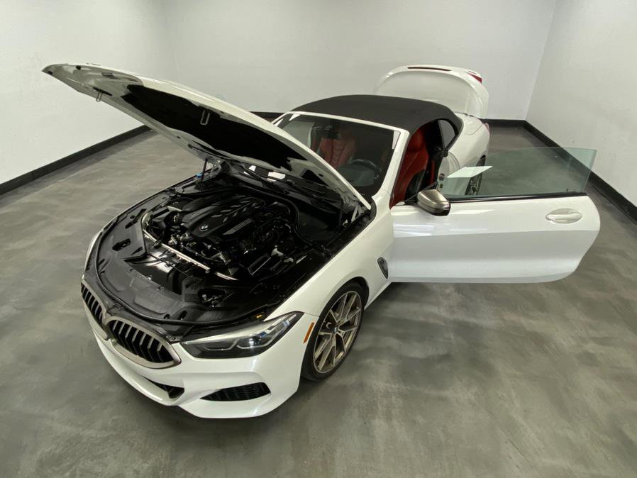 Used 2019 BMW M850i xDrive Convertible image 44
