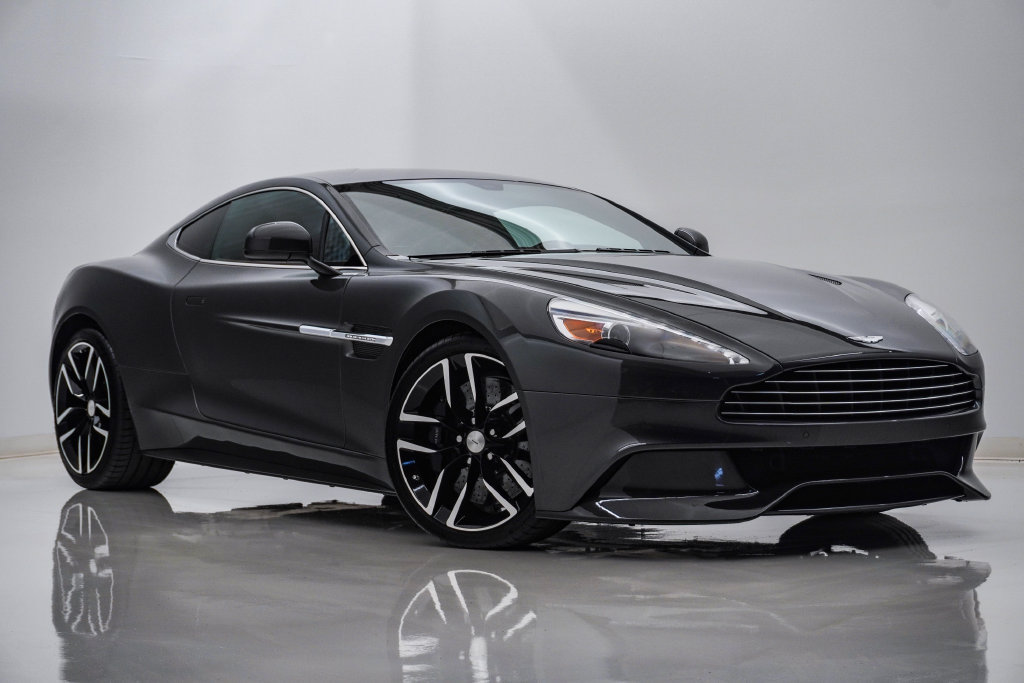 Used 2015 Aston Martin Vanquish Coupe RWD image 1
