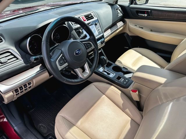 Used 2017 Subaru Outback 2.5i Limited AWD/4WD image 13
