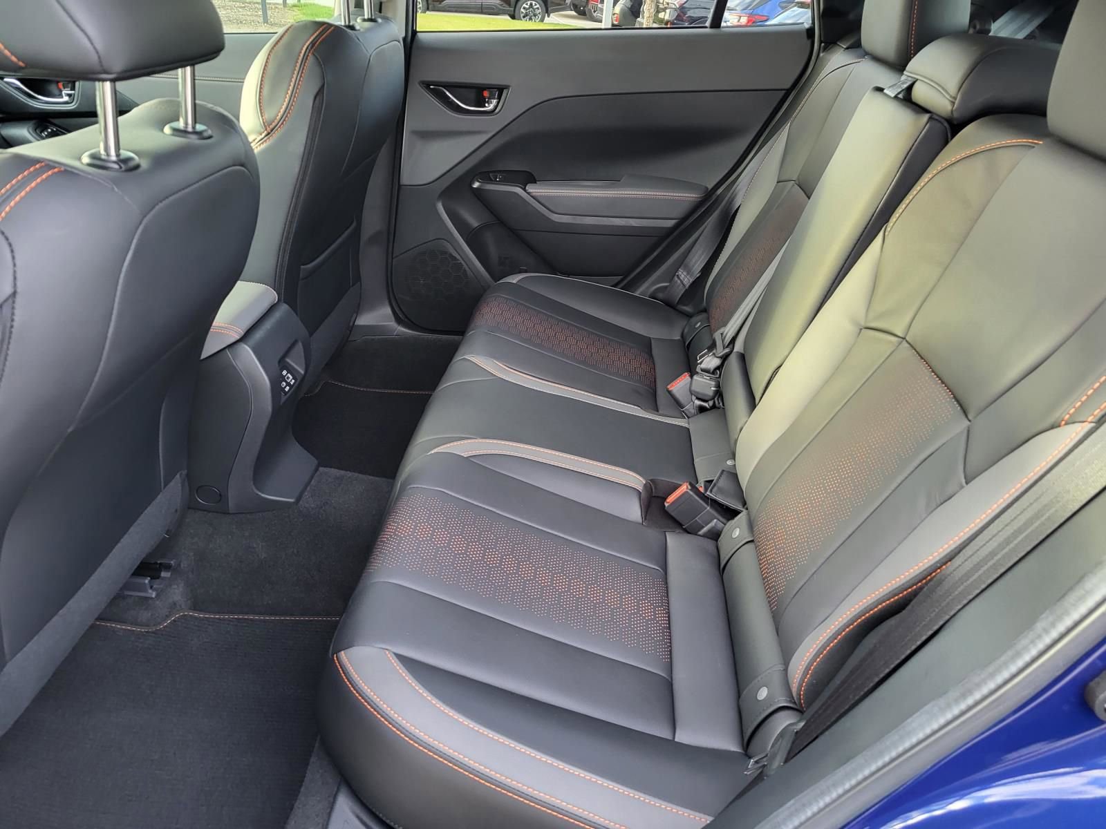 Certified 2025 Subaru Crosstrek 2.5i Limited w/ Crosstrek Mirror Package image 13