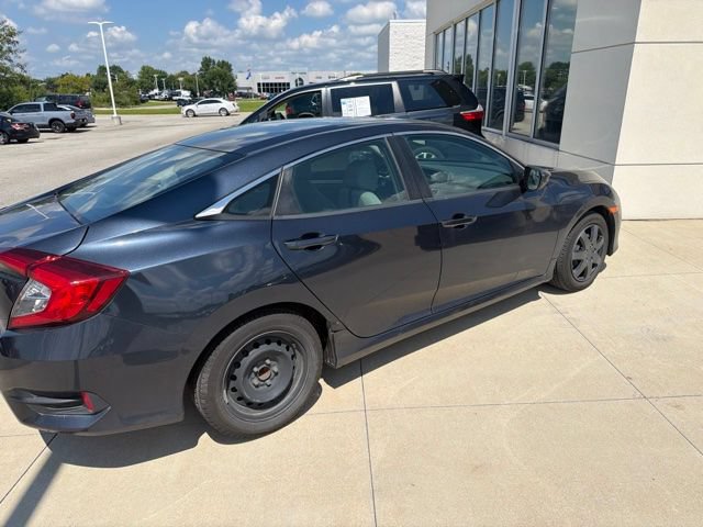Used 2018 Honda Civic LX image 2
