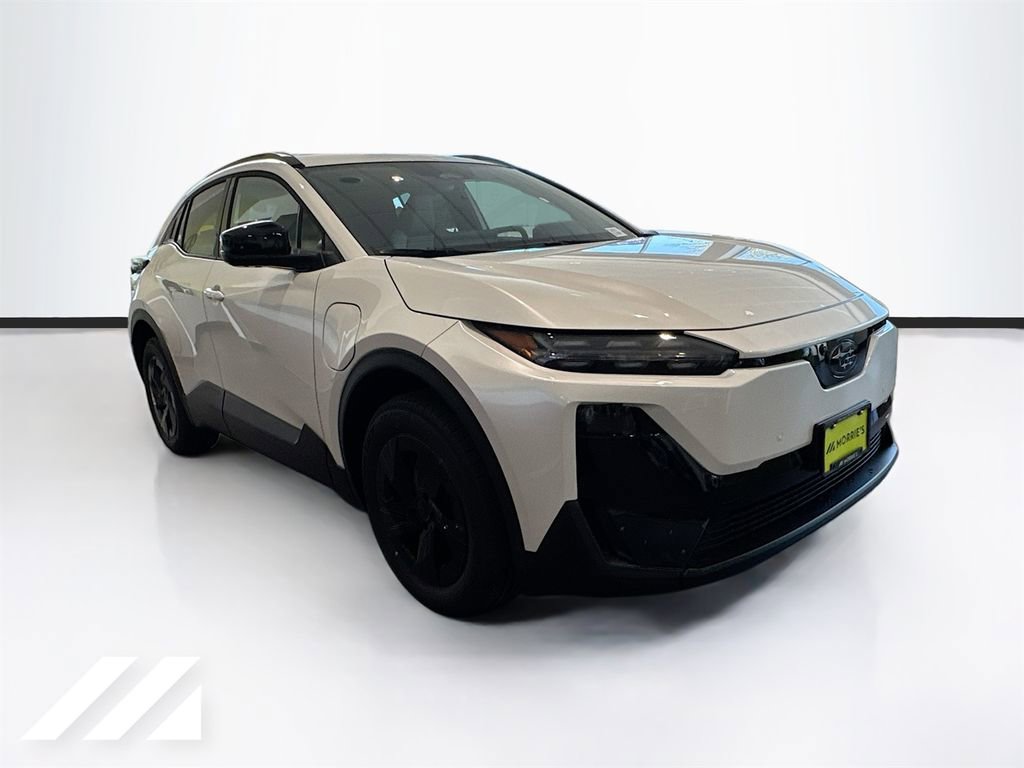New 2026 Subaru Uncharted AWD image 3