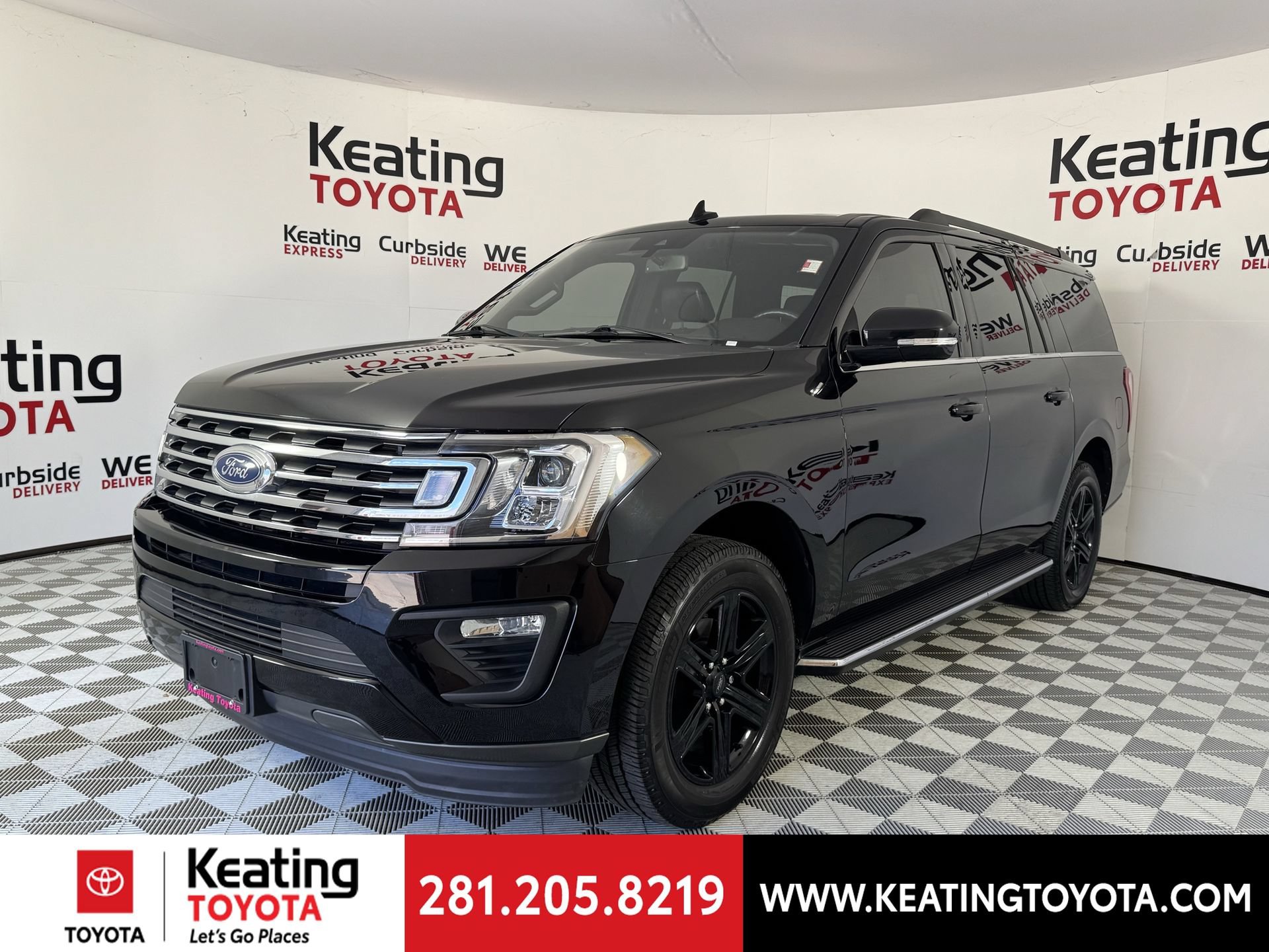 Used 2021 Ford Expedition Max XLT RWD image 9