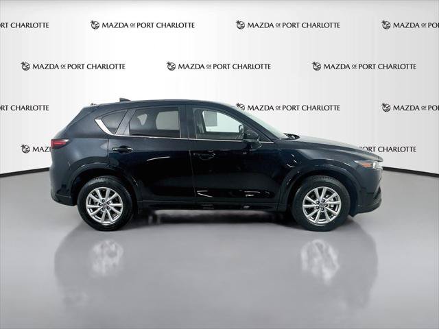 Used 2025 MAZDA CX-5 AWD 2.5 S w/ Preferred Package image 5
