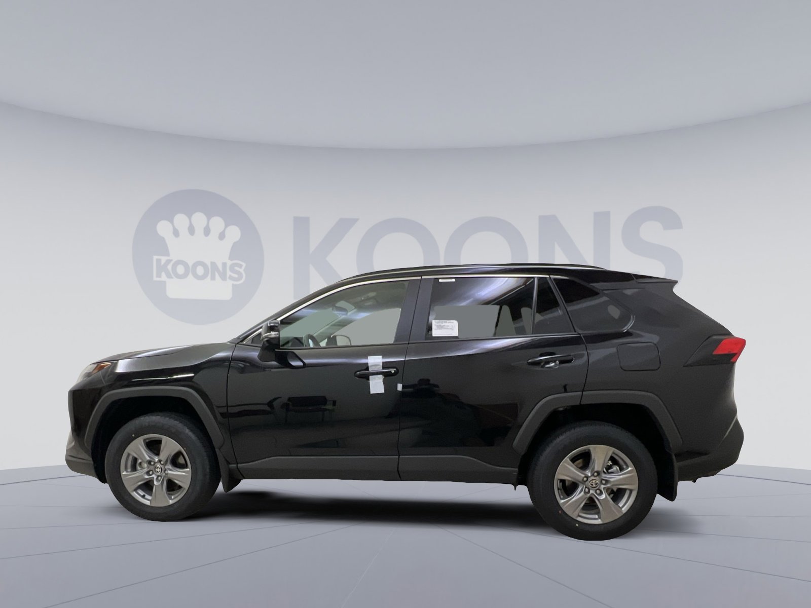 New 2025 Toyota RAV4 XLE image 2