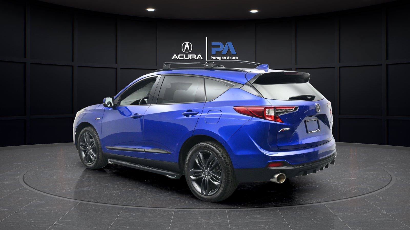 Certified 2024 Acura RDX w/ Advance Package AWD/4WD image 22