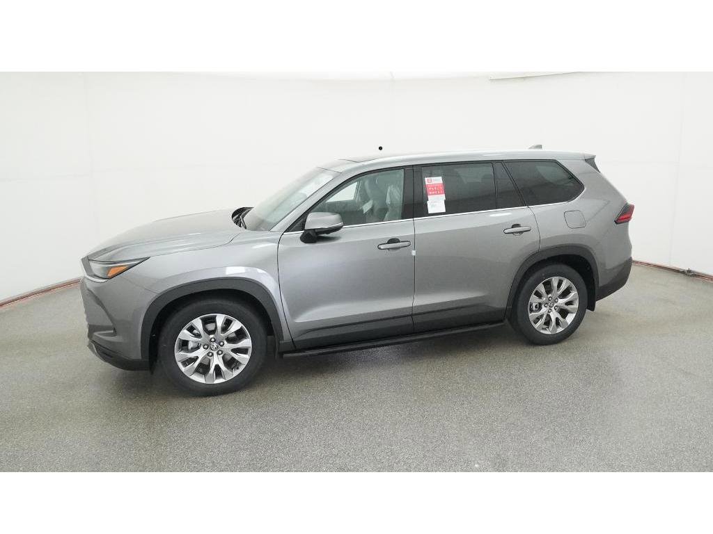 New 2026 Toyota Grand Highlander Limited image 2