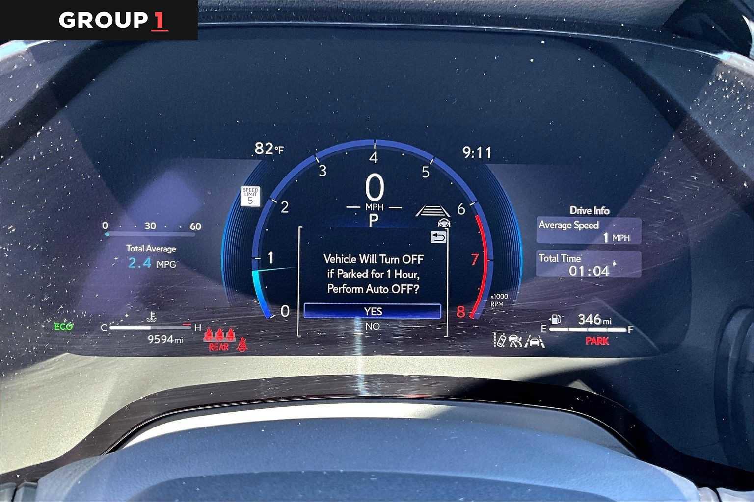 Used 2025 Lexus RX 350 Premium Plus w/ Accessory Package (Z1) image 23