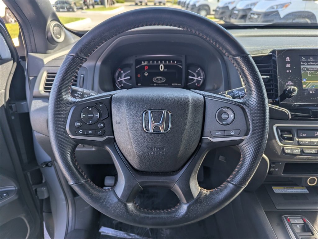 Used 2023 Honda Passport TrailSport image 27