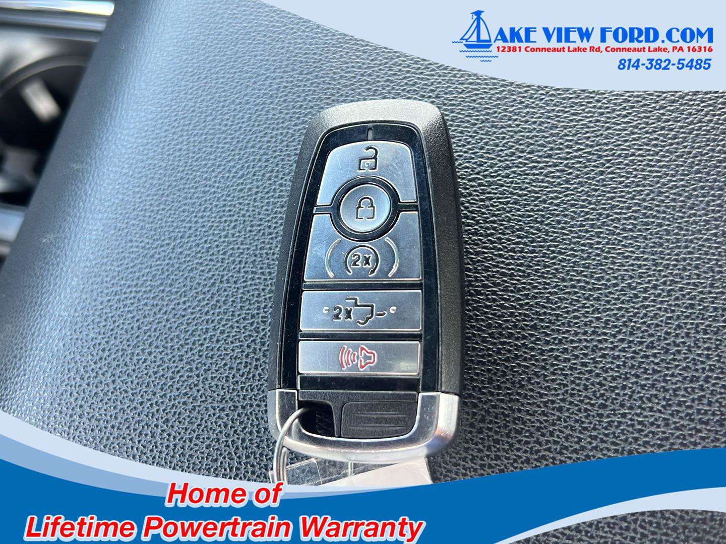 Used 2023 Ford F150 XLT w/ Equipment Group 302A High AWD/4WD image 40