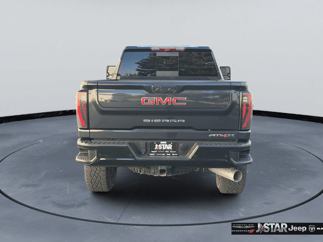 Used 2024 GMC Sierra 2500 AT4X AWD/4WD image 6