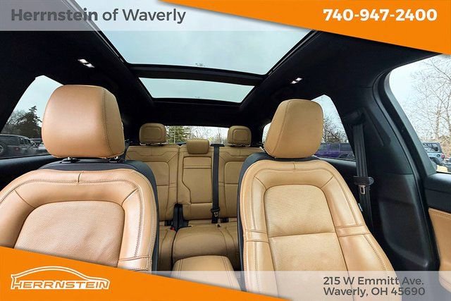Used 2022 Lincoln Corsair Reserve w/ Equipment Group 201A AWD/4WD image 28