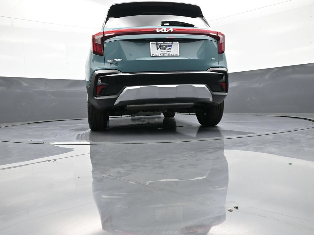 Certified 2025 Kia Seltos S AWD/4WD image 30