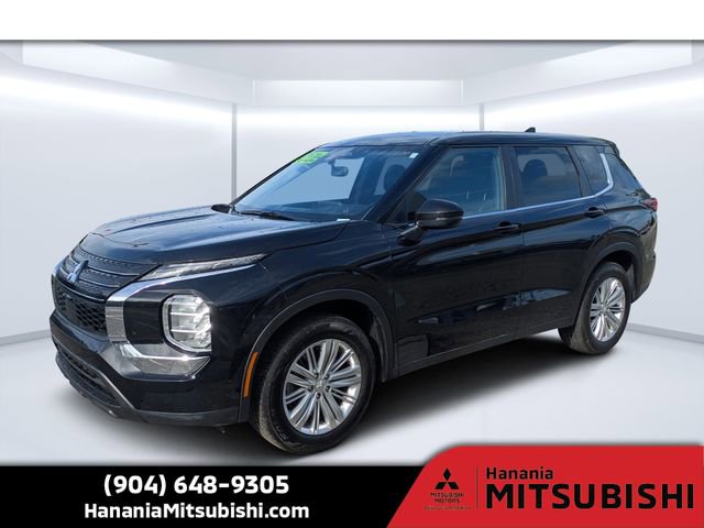 Used 2024 Mitsubishi Outlander ES image 7