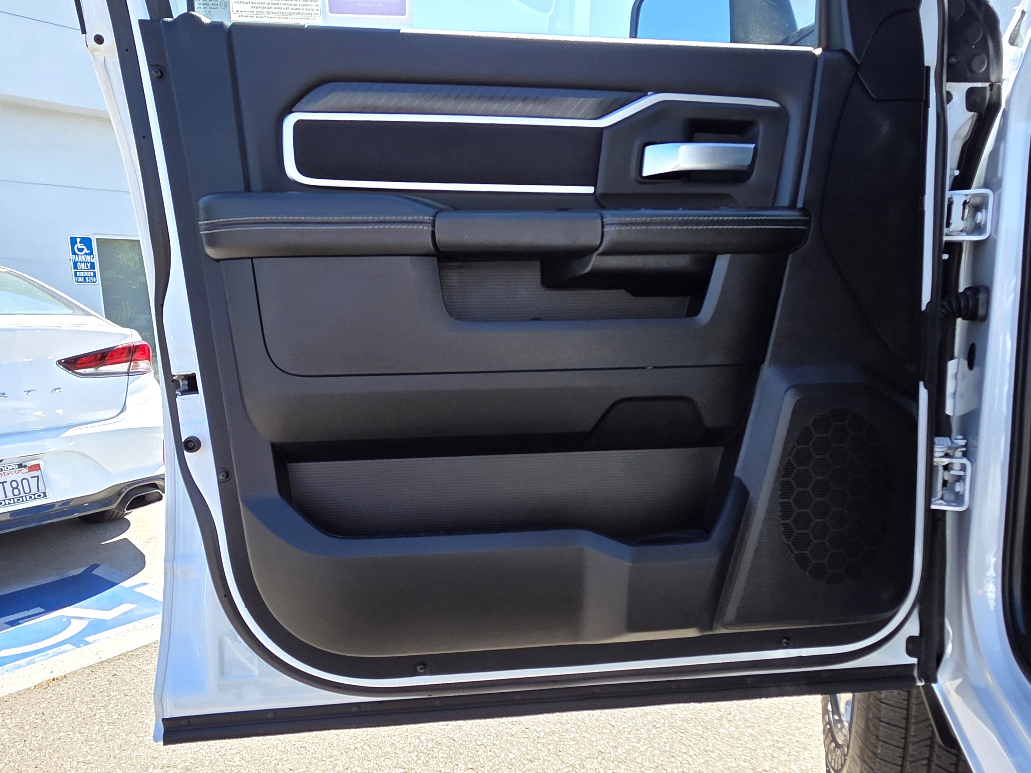 New 2026 RAM 2500 Big Horn image 11