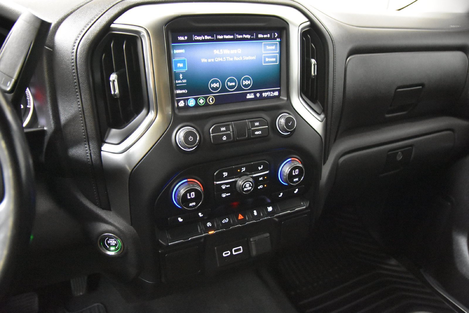 Used 2021 Chevrolet Silverado 1500 LT RWD image 20