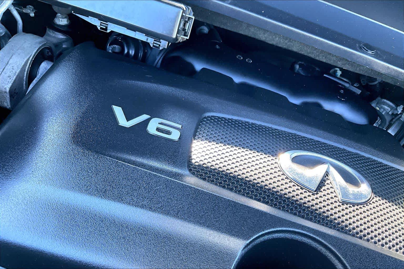 Used 2020 INFINITI QX60 Luxe AWD/4WD image 35