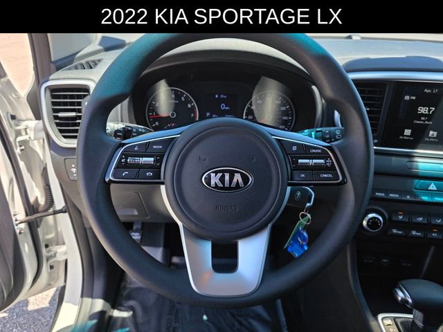 Used 2022 Kia Sportage LX image 26