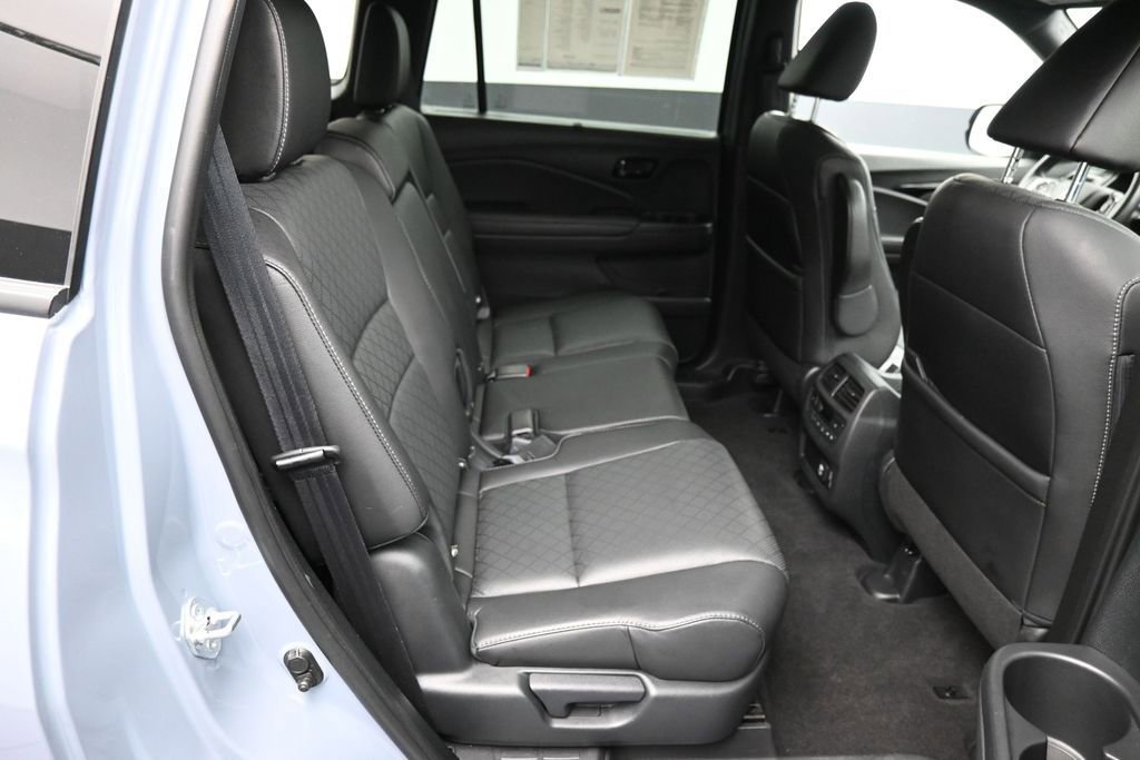 Certified 2023 Honda Passport Elite image 24