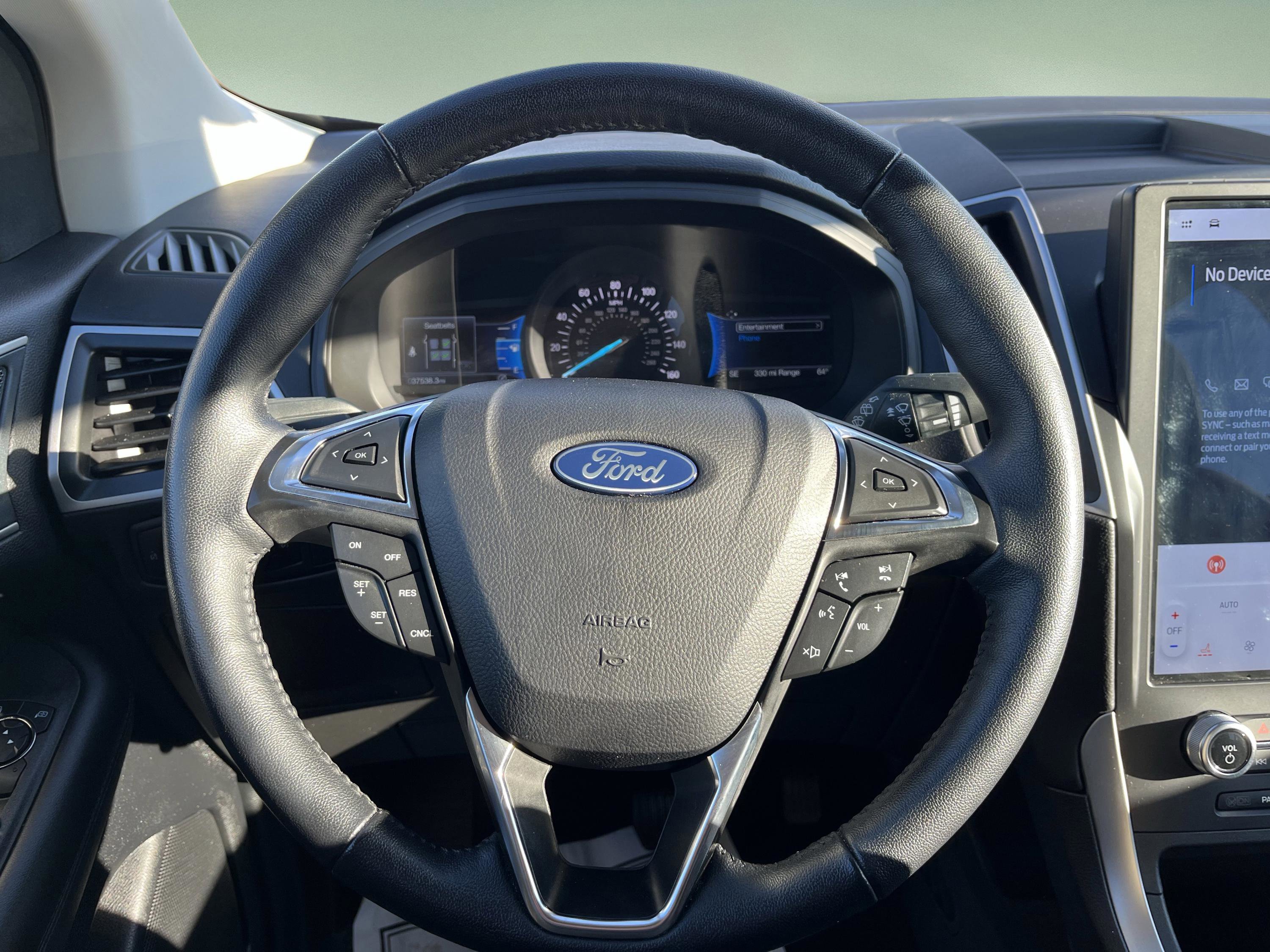 Certified 2024 Ford Edge SEL image 12