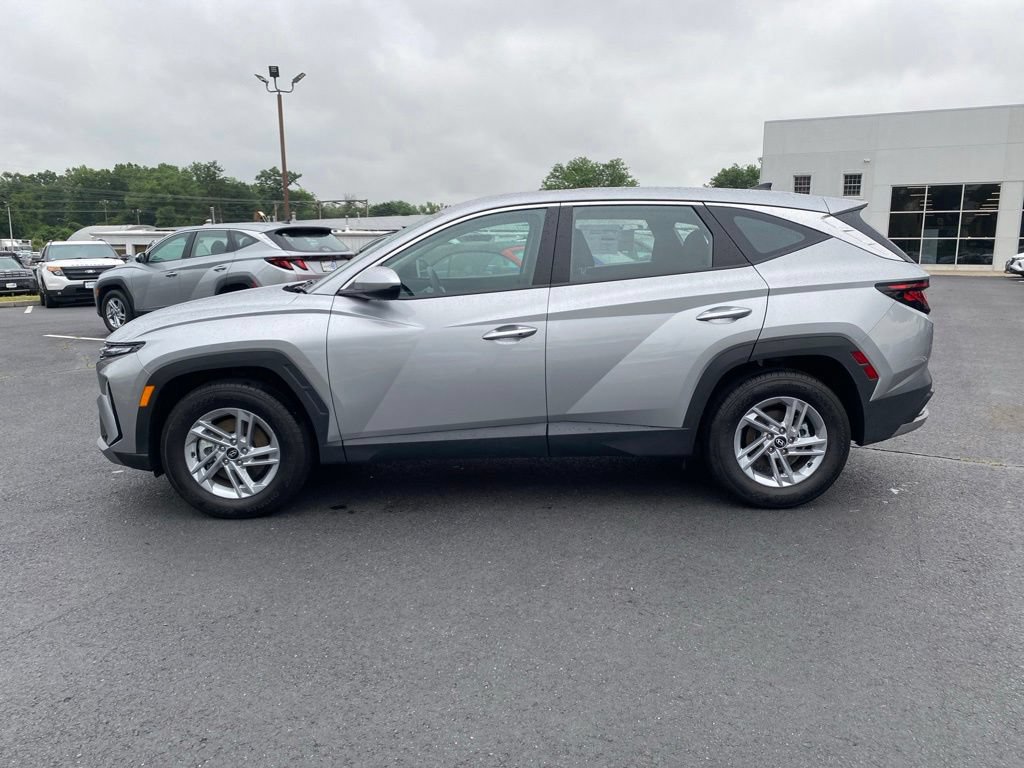 New 2026 Hyundai Tucson SE FWD image 7