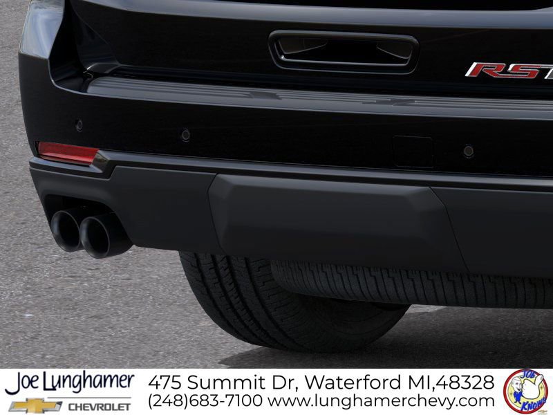 New 2026 Chevrolet Tahoe RST image 14