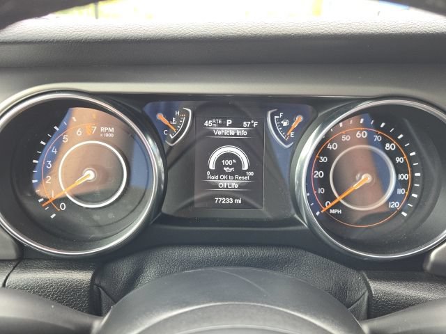Used 2020 Jeep Gladiator Sport w/ Quick Order Package 24S AWD/4WD image 13