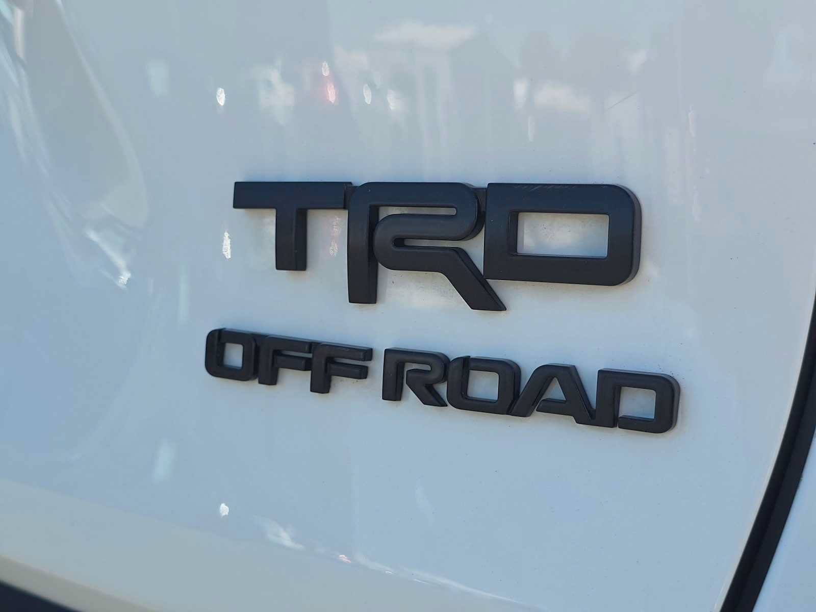 Used 2023 Toyota RAV4 TRD Off-Road w/ TRD Off-Road Weather Package AWD/4WD image 13