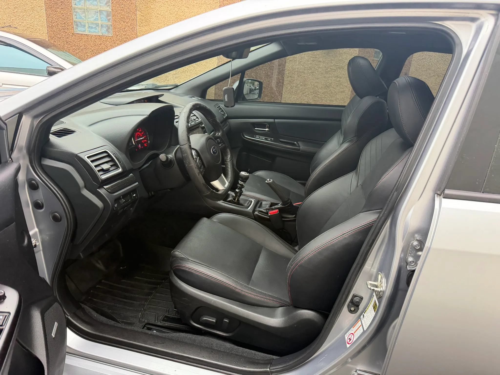 Used 2017 Subaru WRX Limited AWD/4WD image 26